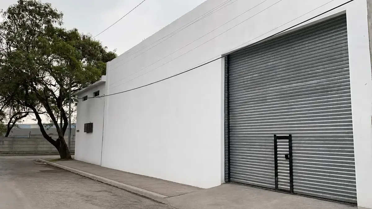 Bodega en venta en Del Norte, Monterrey — foto 1 de 7
