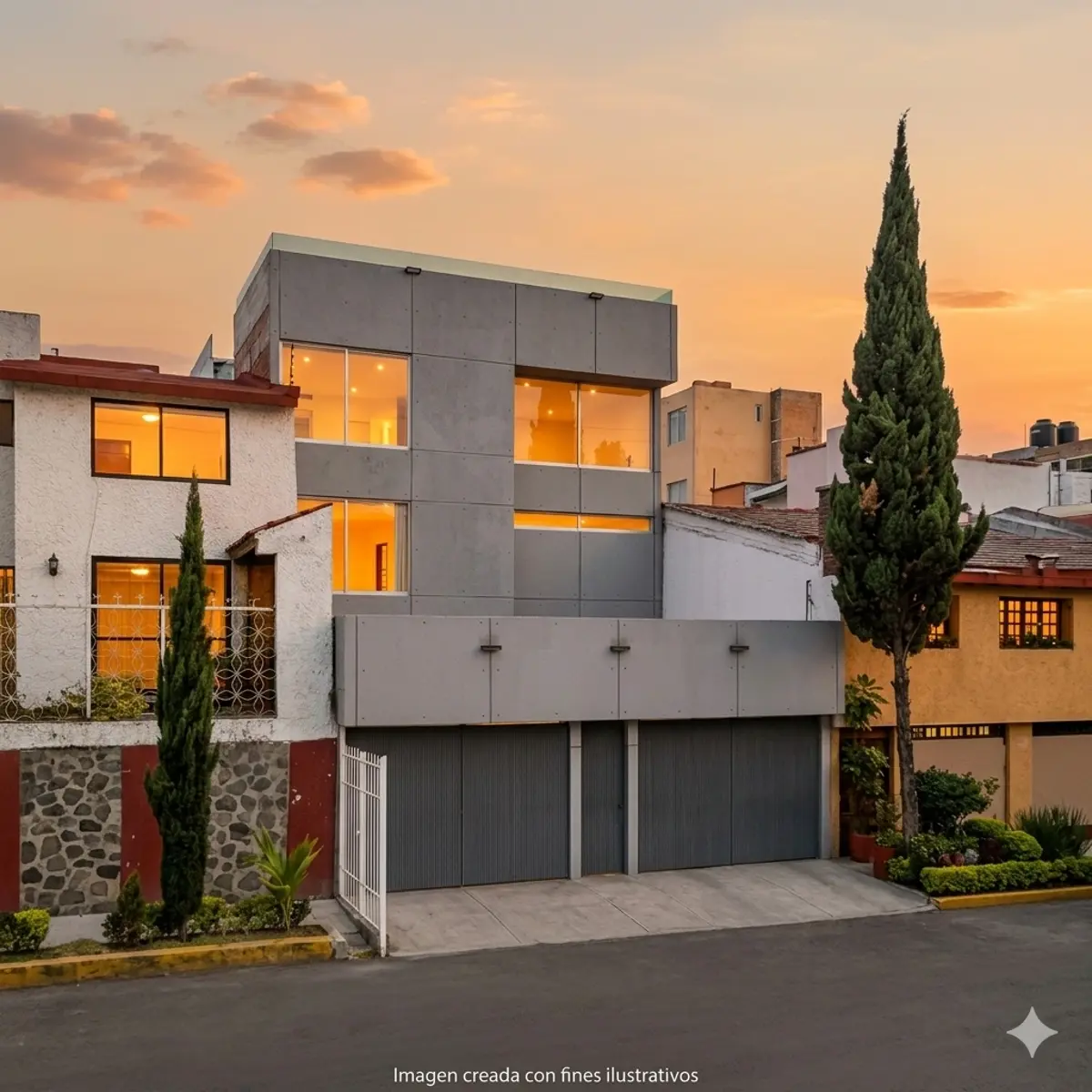 Casa en venta en Colina del Sur, Álvaro Obregón — foto 1 de 16