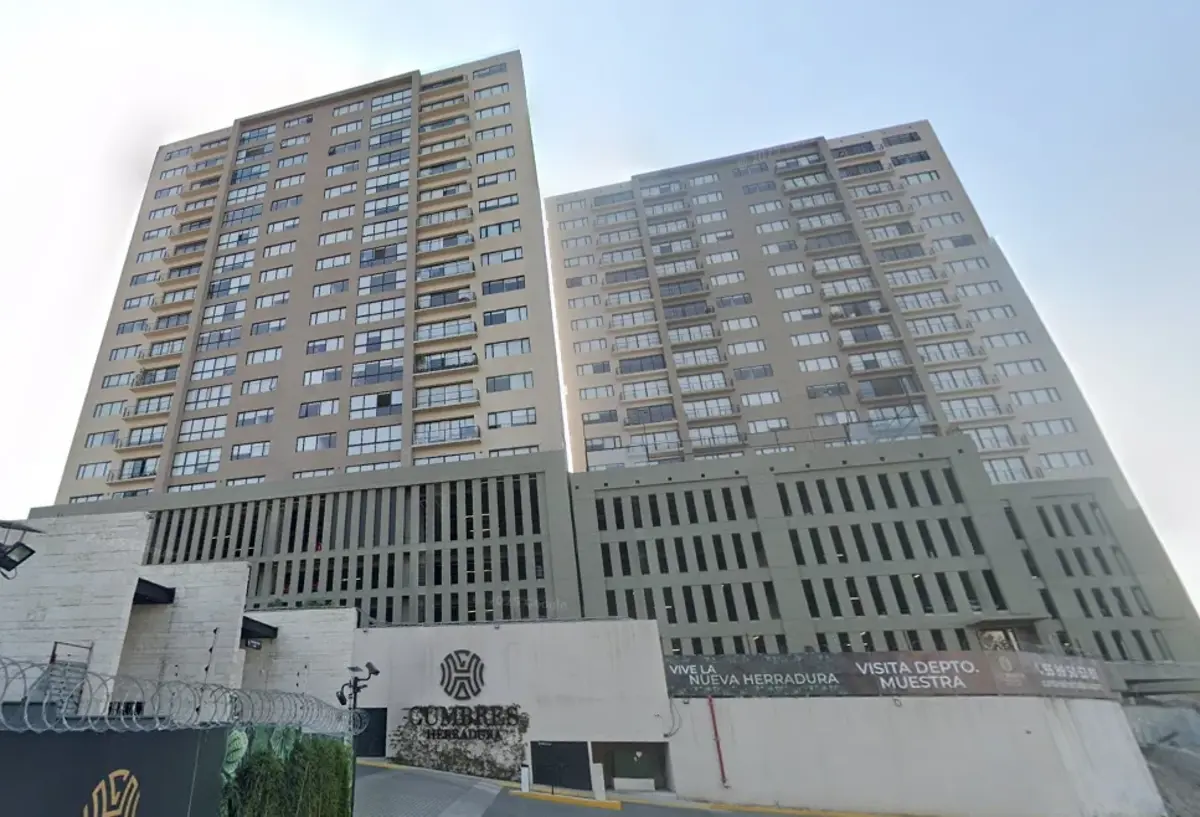 Departamento en venta en San José Río Hondo (Río Hondo), Naucalpan de Juárez — foto 1 de 3
