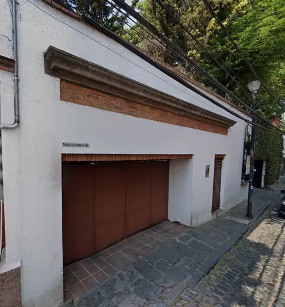 Casa en venta en San Angel Inn, Álvaro Obregón, Ciudad de México