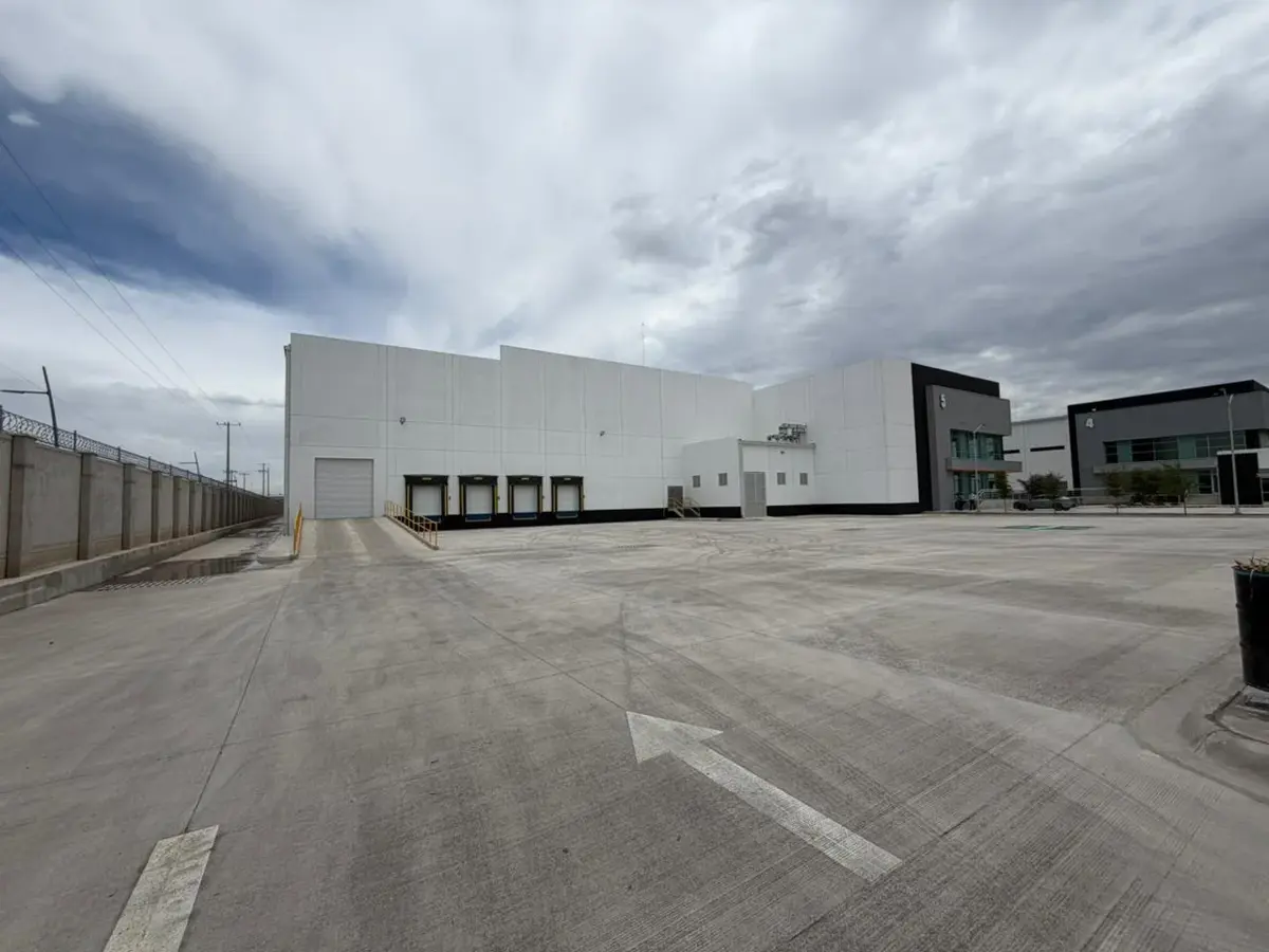 Nave en renta en Ciudad la Encantada, Gómez Palacio — foto 1 de 15