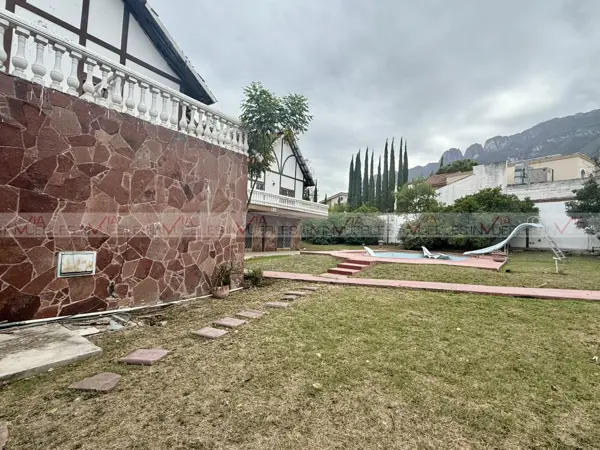 Terreno en venta en Lomas Valle Sector Convento, San Pedro Garza García — foto 3 de 12