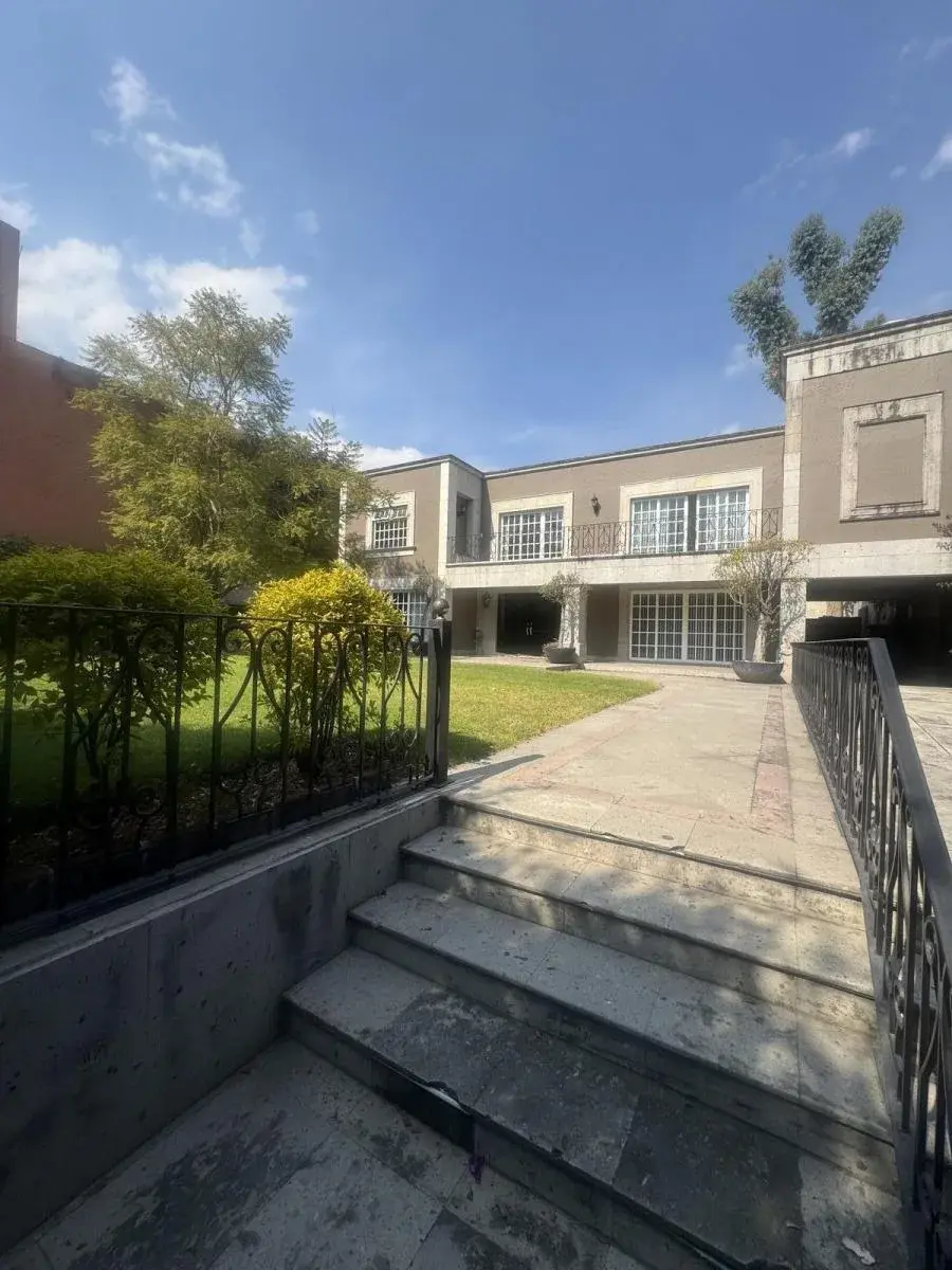 Casa en renta en Las Aguilas, Álvaro Obregón — foto 1 de 8