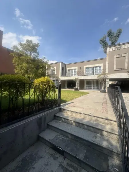 Casa en renta en Las Aguilas, Álvaro Obregón, Ciudad de México