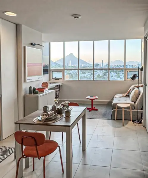Departamento en renta en Contry, Monterrey — foto 3 de 10