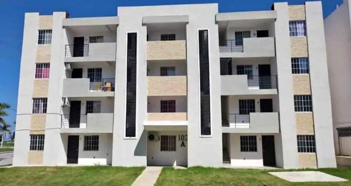 Departamento en venta en Villas Laguna, Tampico — foto 1 de 15