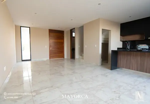 Casa en venta en Mayorca Residencial, León — foto 2 de 15