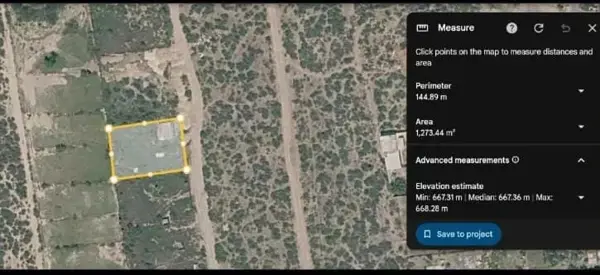 Terreno en venta en Valle de Lincoln, García — foto 3 de 3