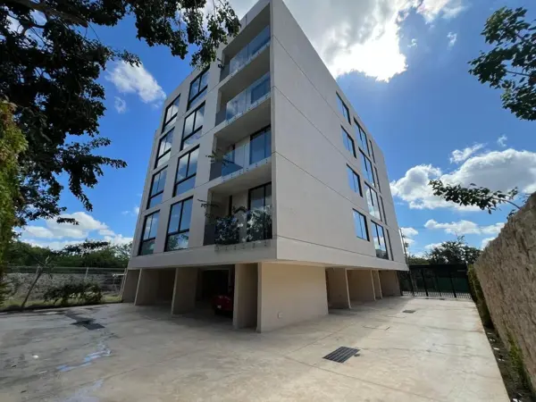 Departamento en renta en Temozon Norte, Mérida — foto 3 de 12