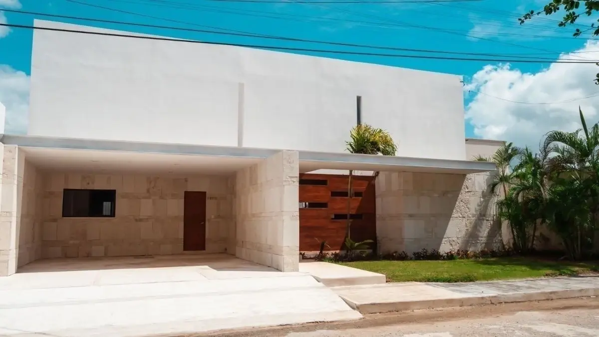 Casa en renta en Montecristo, Mérida — foto 1 de 19