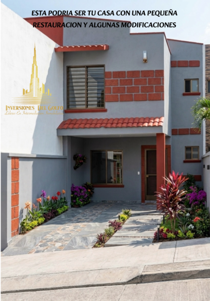 Casa en venta en Residencial las Olas, Cosoleacaque — foto 3 de 6