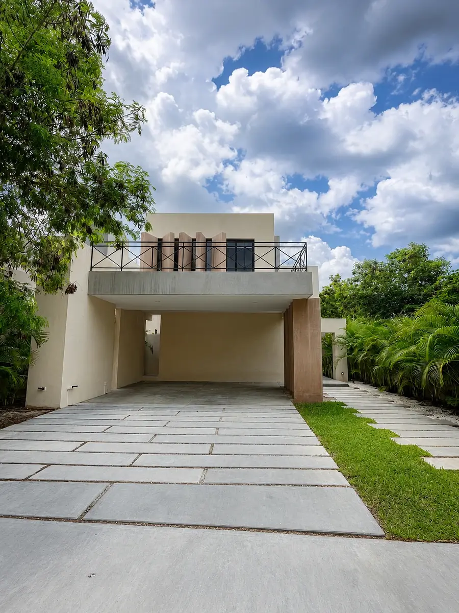 Casa en renta en Komchen, Mérida — foto 1 de 29