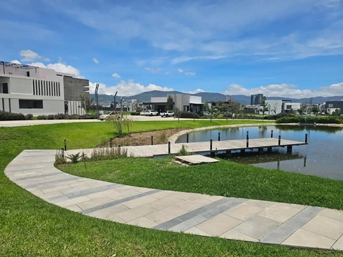 Terreno en venta en Residencial Lagos, Pachuca de Soto — foto 1 de 7