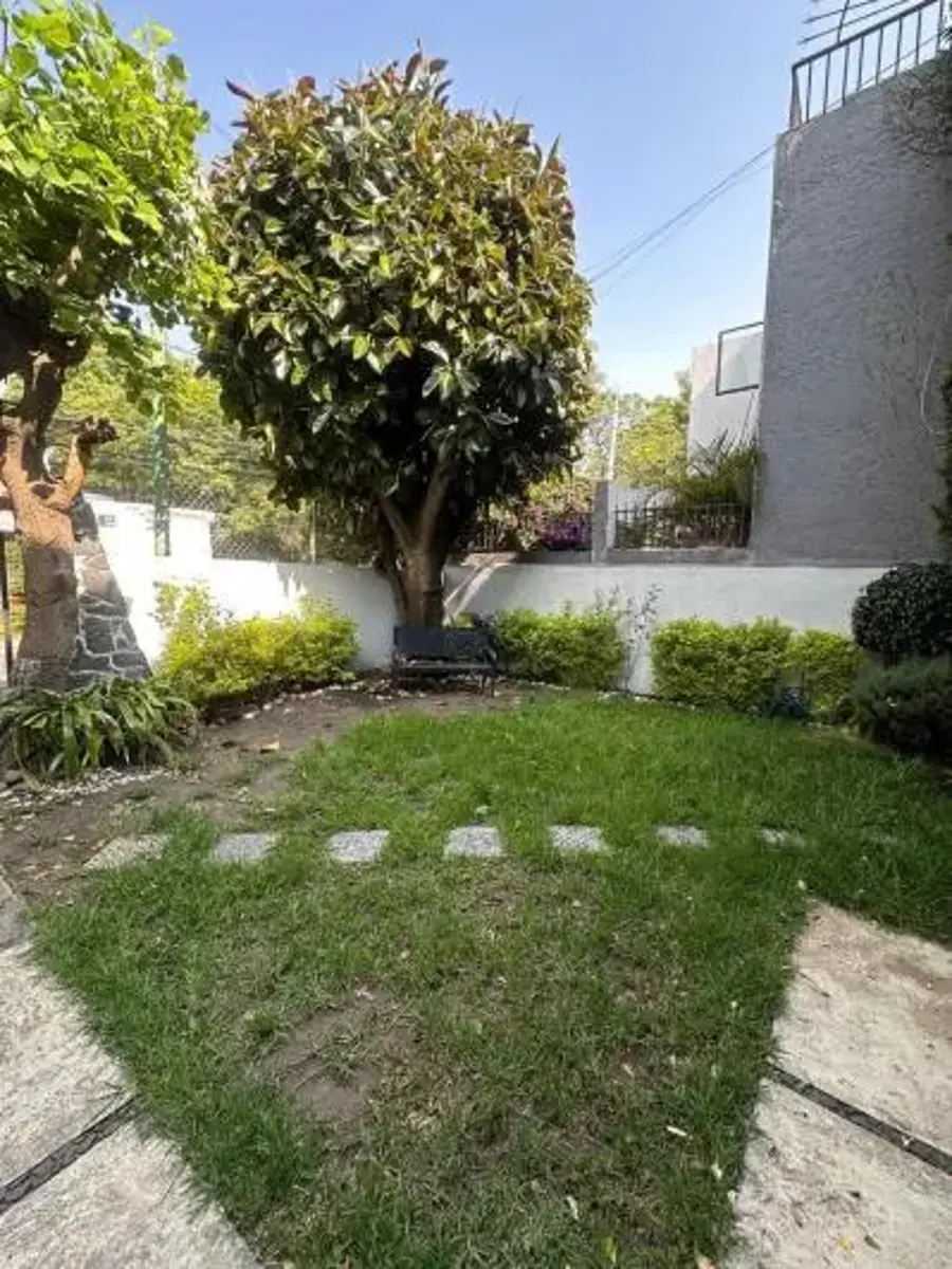 Casa en renta en El Rosedal, Coyoacán — foto 1 de 3