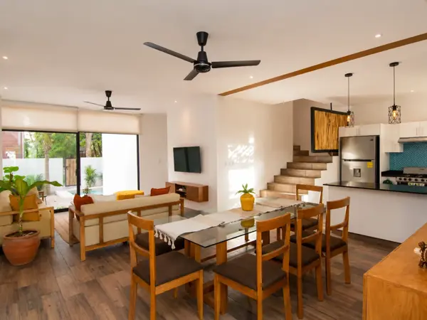 Casa en renta en Montes de Ame, Mérida — foto 2 de 11