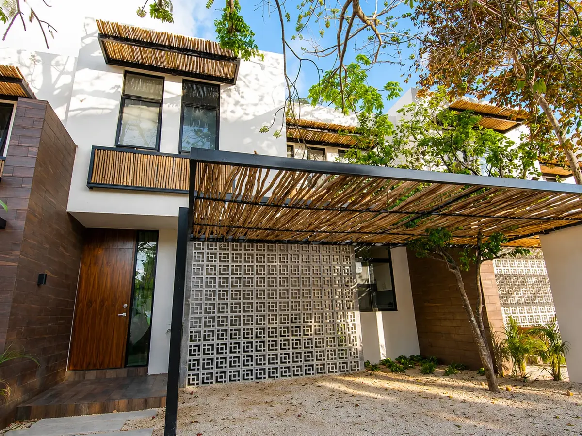 Casa en renta en Montes de Ame, Mérida — foto 1 de 11