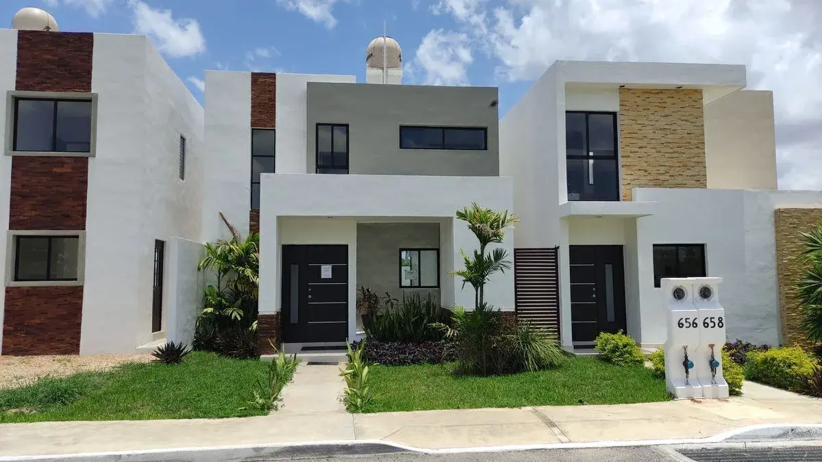 Casa en venta en Dzitya, Mérida — foto 1 de 19