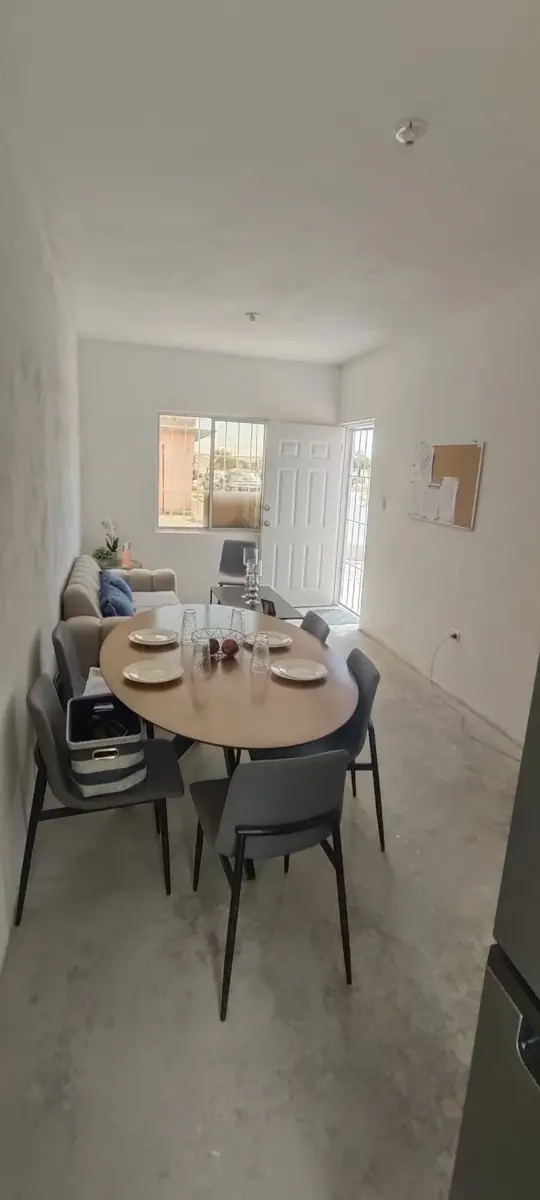 Vista 2 de Casa de 1 Piso - Rancho Alegre
