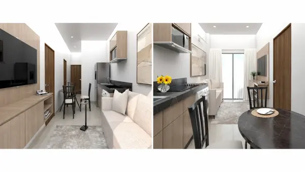 Departamento en venta en Los Viñedos, Torreón — foto 3 de 10