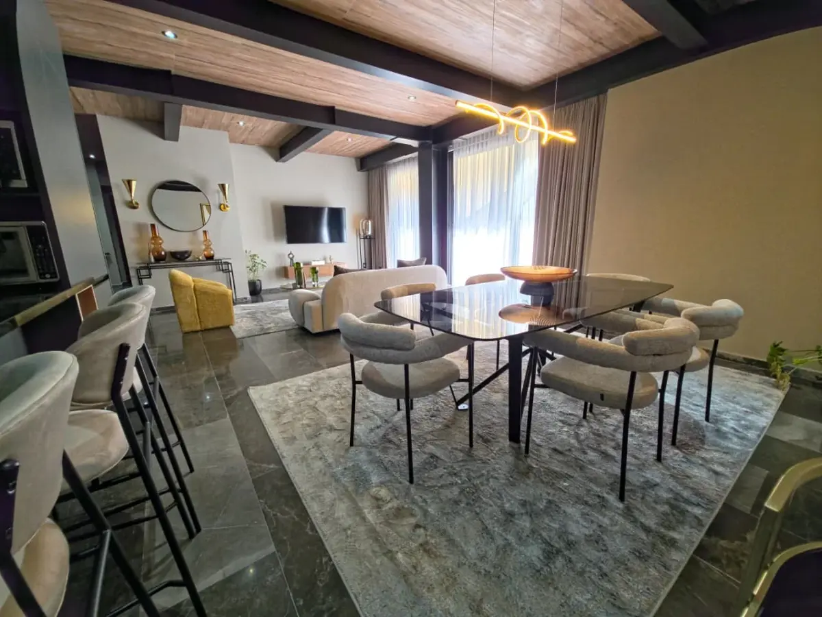 Departamento en renta en Condesa, Cuauhtémoc — foto 1 de 38