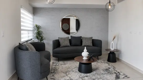 CASA EN VENTA EN MONARCA RESIDENCIAL MODELO GEMA
