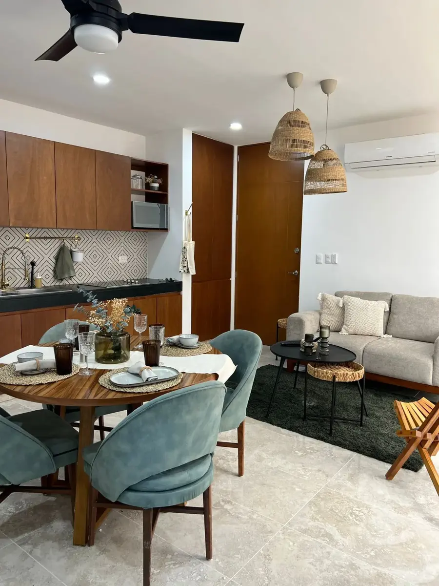 Departamento en venta en Temozon Norte, Mérida — foto 1 de 10