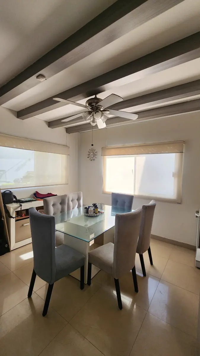 Vista 5 de Casa en Venta con terraza y alberca en Residencial Campestre la Rosita, Torreón, Coahuila