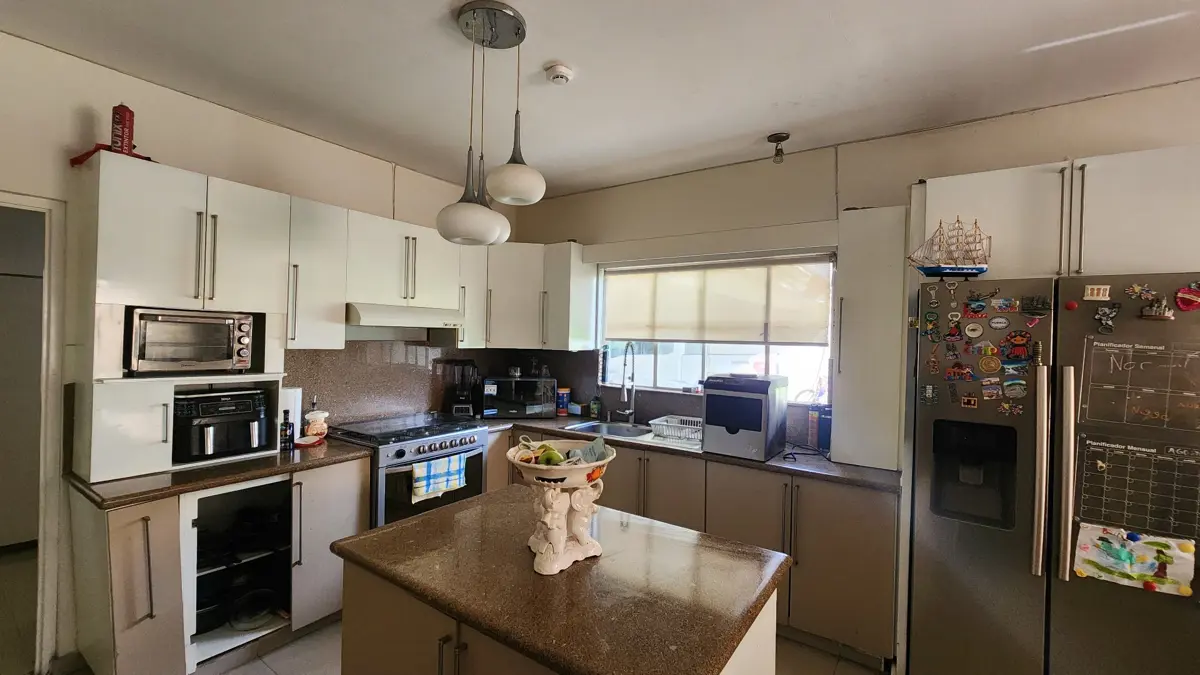 Vista 4 de Casa en Venta con terraza y alberca en Residencial Campestre la Rosita, Torreón, Coahuila