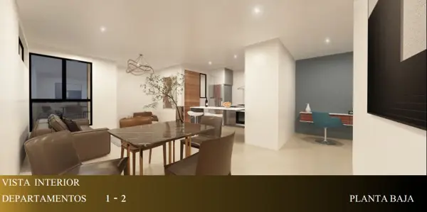 Departamento en venta en De San Andrés, San Andrés Cholula — foto 2 de 6