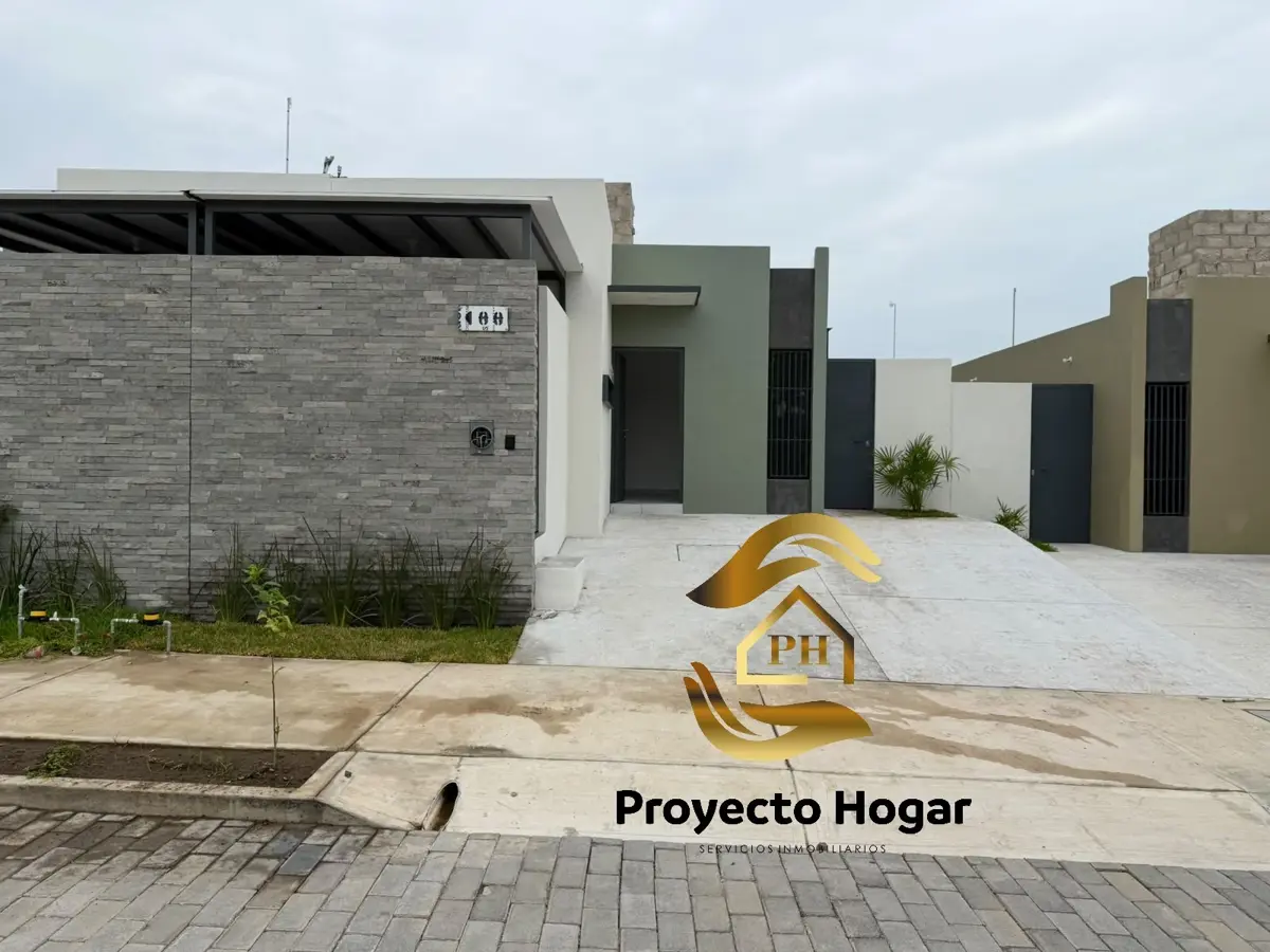 Casa en venta en Ciudad Natura, Villa de Álvarez — foto 1 de 9