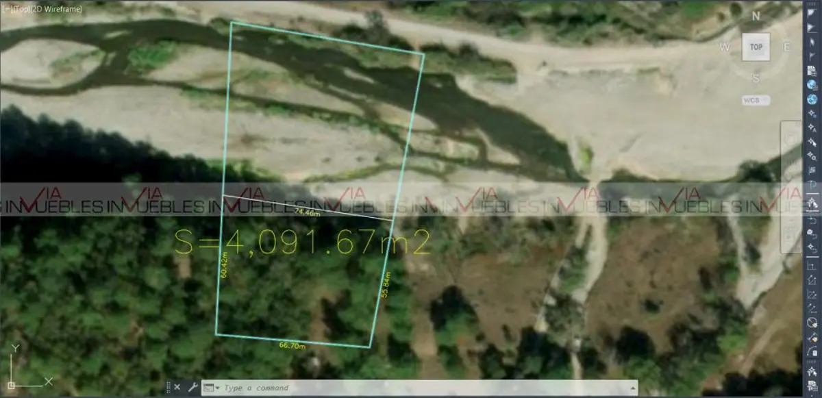Terreno en venta en San Pedro, Santiago — foto 1 de 12