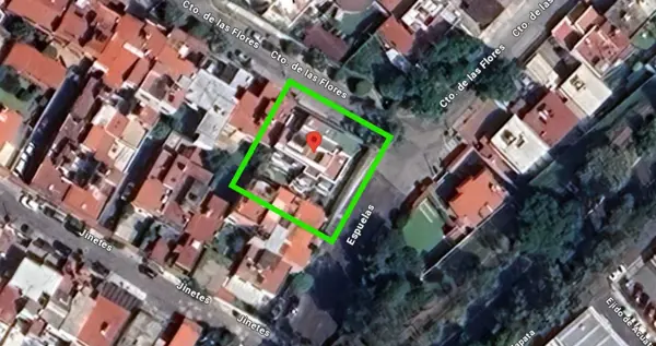 Casa en venta en Jardines de la Florida, Naucalpan de Juárez — foto 3 de 11