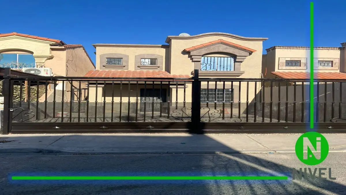 Casa en venta en Gran Venecia, Mexicali — foto 1 de 11