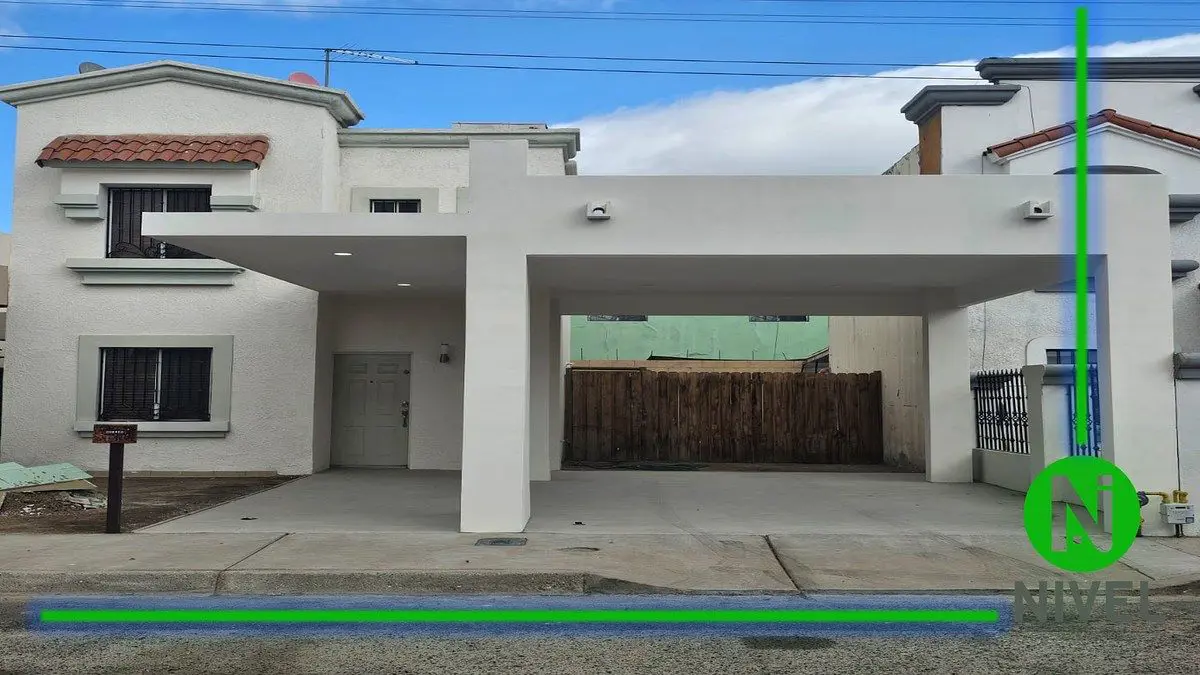 Casa en renta en Montecarlo 3a Sección, Mexicali — foto 1 de 12