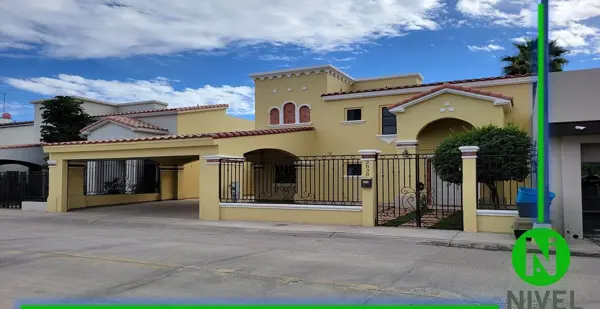 Casa en renta en Balboa Residencial, Mexicali — foto 3 de 21