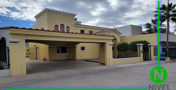 Casa en renta en Balboa Residencial, Mexicali — foto 2 de 21