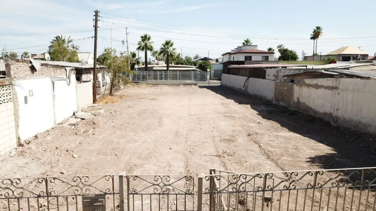 Terreno en venta en Prohogar, Mexicali — foto 1 de 11