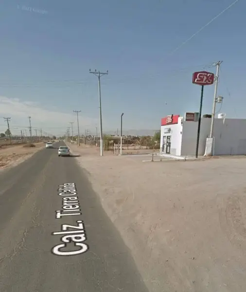 Terreno en renta en Nuevo Amanecer, Mexicali — foto 2 de 3