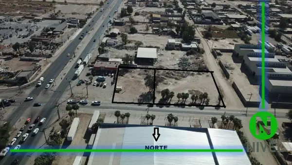 Terreno en venta en Granjas Santa Cecilia, Mexicali — foto 2 de 6