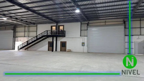 Bodega en renta en Oasis Suburbano, Mexicali — foto 2 de 8