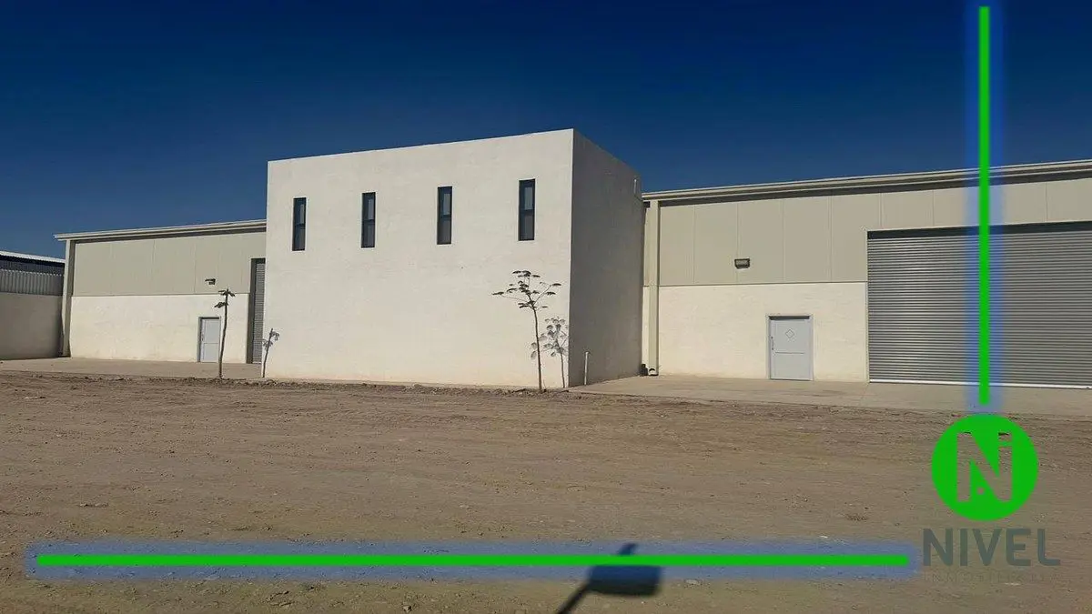 Bodega en renta en Oasis Suburbano, Mexicali — foto 1 de 8
