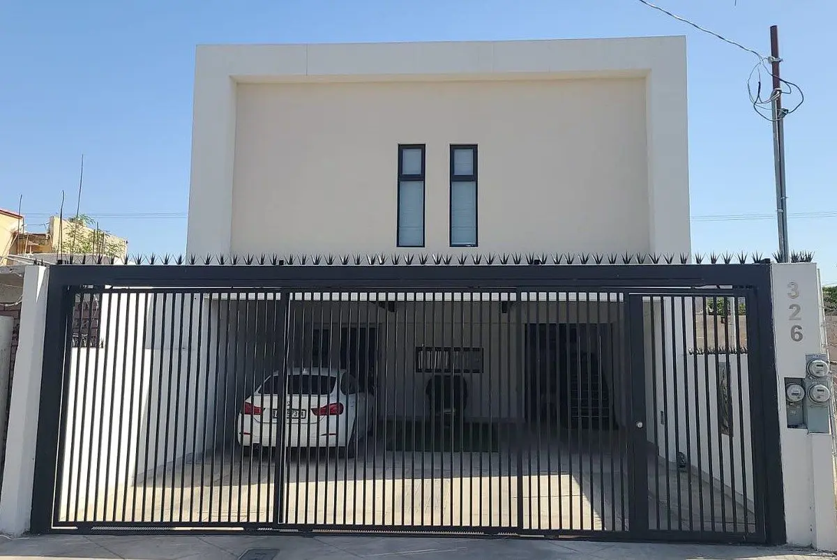 Departamento en renta en Santa Mónica, Mexicali — foto 1 de 23