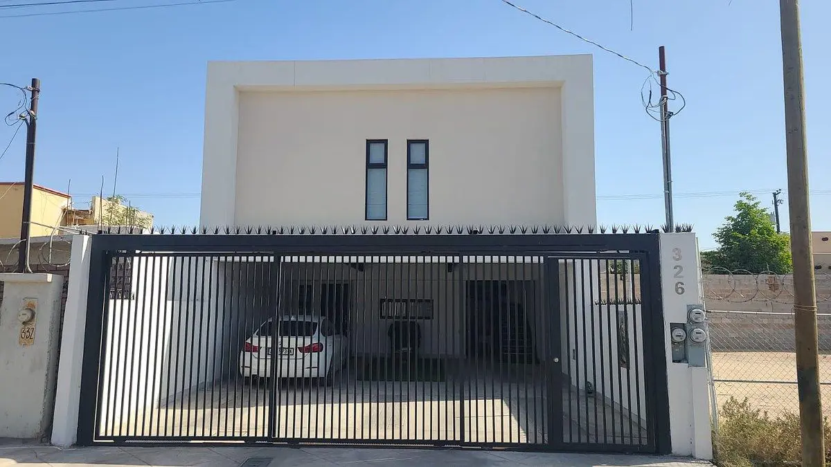 Departamento en renta en Santa Mónica, Mexicali — foto 1 de 18