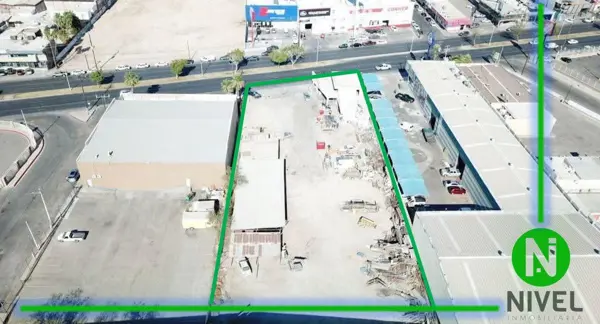 Terreno en renta en Ex Ejido Coahuila, Mexicali — foto 2 de 2