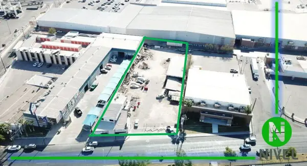 TERRENO EN VENTA/RENTA BOULEVARD BENITO JUAREZ