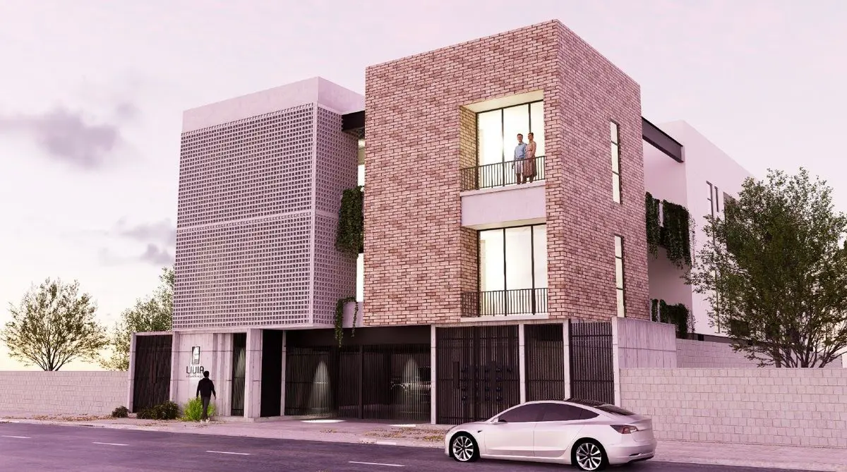 Departamento en venta en Cuauhtemoc Sur, Mexicali — foto 1 de 42