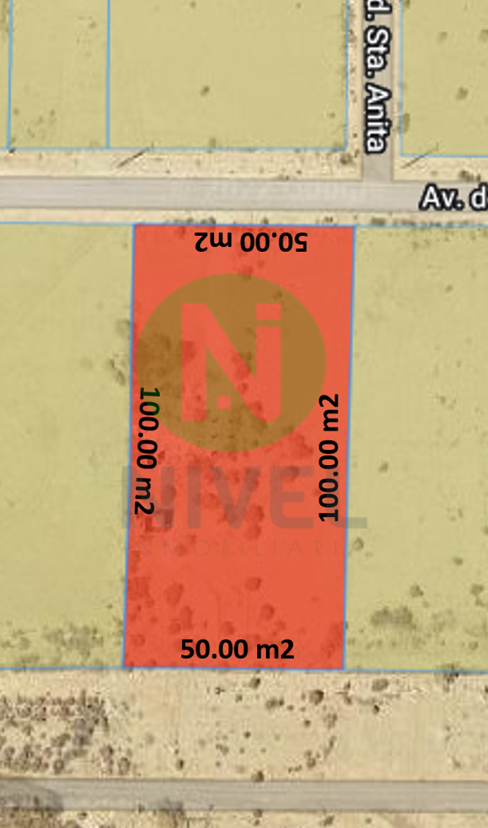 Terreno en venta en Laguna Campestre, Mexicali — foto 1 de 8