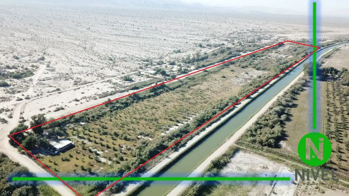 Finca-Rancho en venta en Cerro Prieto 4, Mexicali — foto 1 de 7
