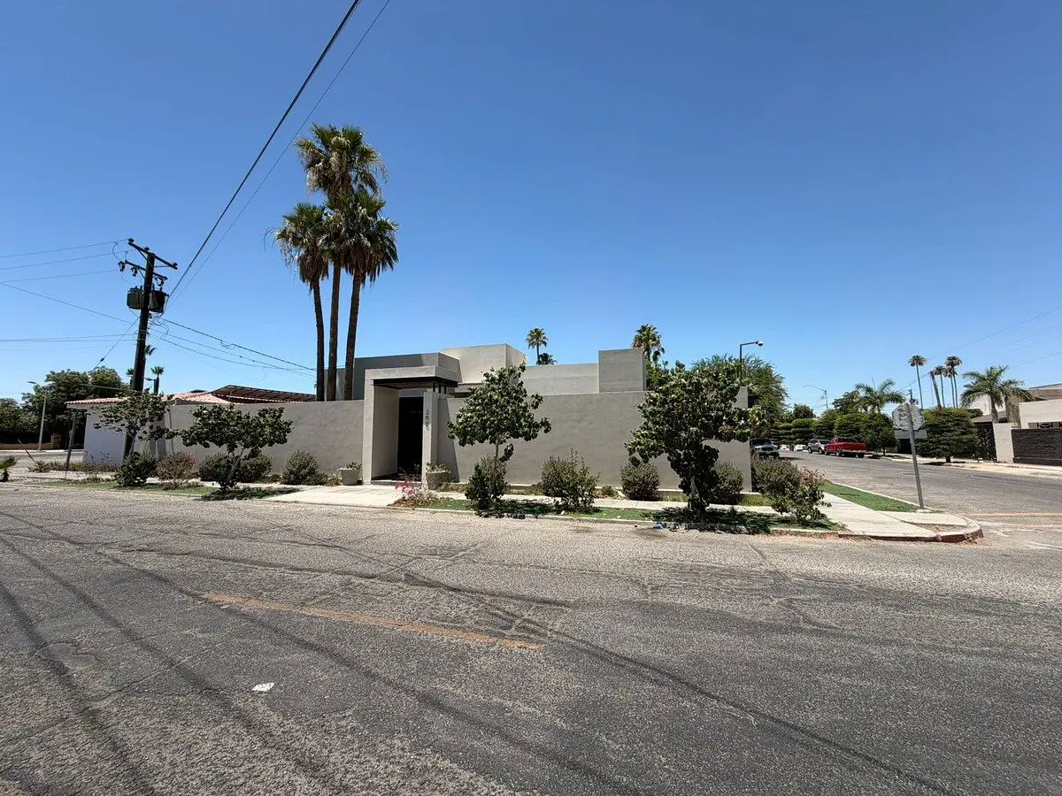 Casa en renta en Nueva, Mexicali — foto 1 de 27