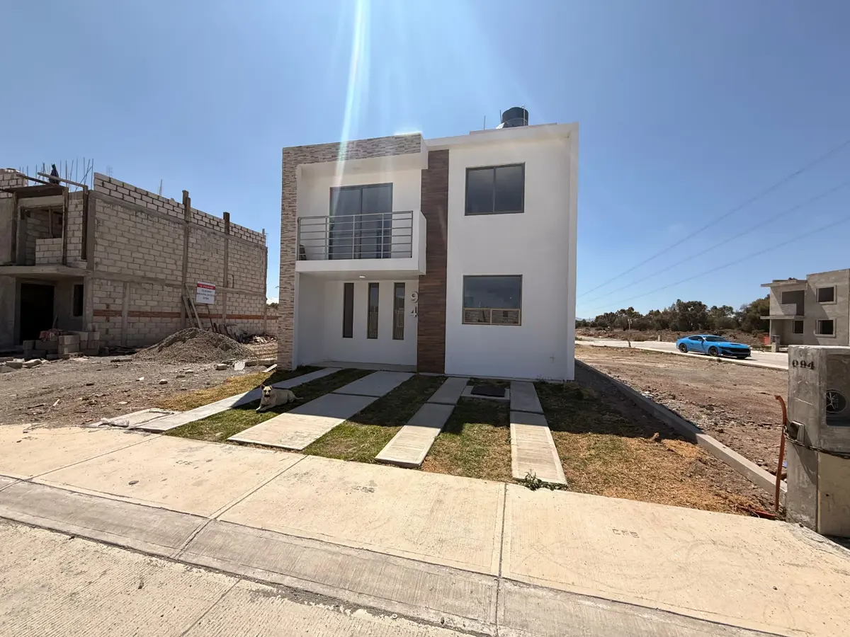 Casa en venta en Nuevo Centro de Población Agrícola el Chacón, Mineral de la Reforma — foto 1 de 22